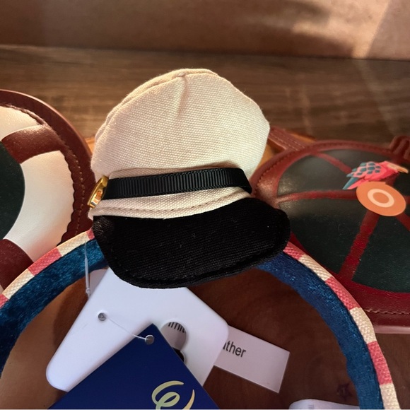 ~Disney 50th Mickey Attraction Jungle Cruise Ear Headband for Adults ~ - Picture 3 of 7